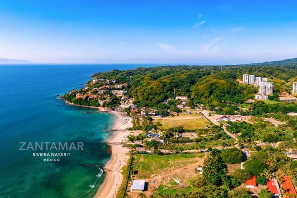 Zantamar departamentos de lujo en Riviera Nayarit 3